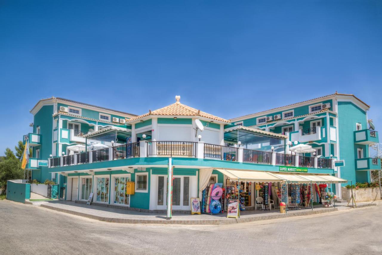 Hotel George And Dawn Lithakia  Exterior foto